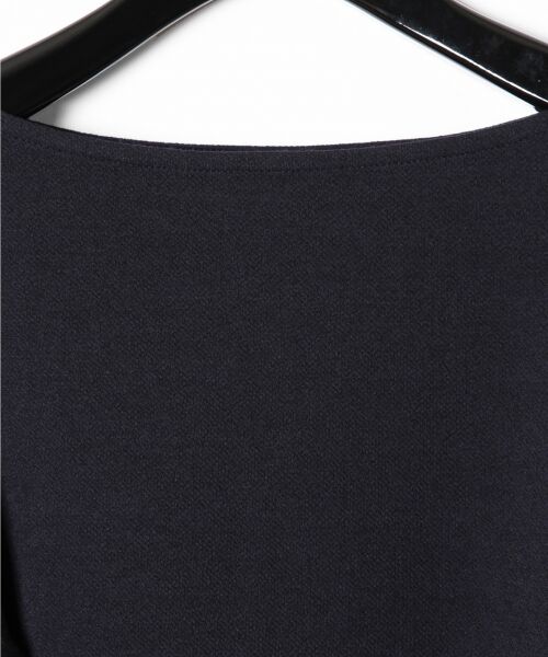 GRACE CONTINENTAL / グレースコンチネンタル Tシャツ | フリンジチュールトップ | 詳細11