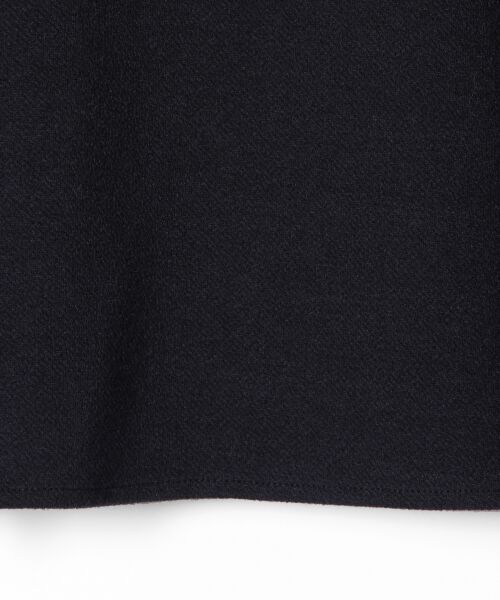 GRACE CONTINENTAL / グレースコンチネンタル Tシャツ | フリンジチュールトップ | 詳細15