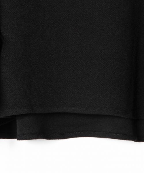 GRACE CONTINENTAL / グレースコンチネンタル Tシャツ | フリンジチュールトップ | 詳細20
