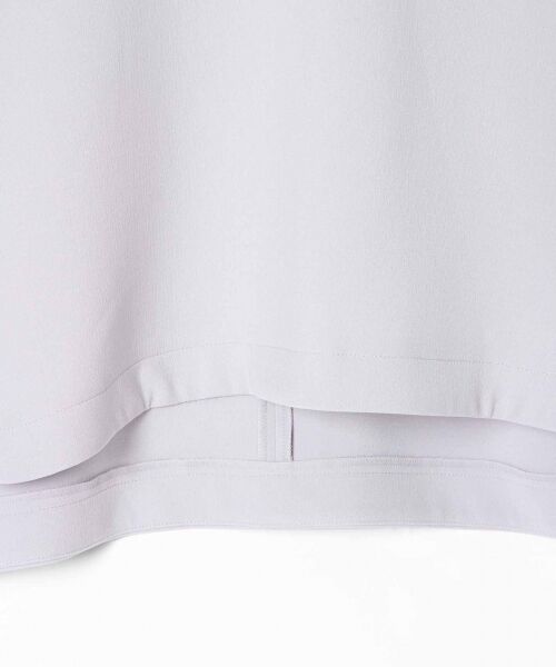 GRACE CONTINENTAL / グレースコンチネンタル Tシャツ | トリアセカラーブロックトップ | 詳細3