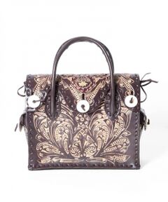 GRACE CONTINENTAL / グレースコンチネンタル ハンドバッグ | MaestraS VTG-18AW