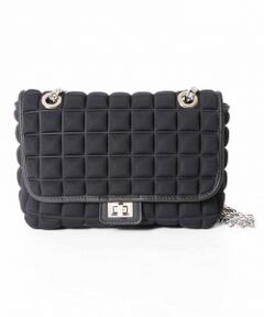 GRACE CONTINENTAL / グレースコンチネンタル ハンドバッグ | b PRIME キルティングバッグ