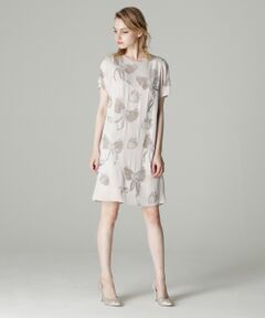 GRACE CONTINENTAL / グレースコンチネンタル ドレス | リボンビジュードレス