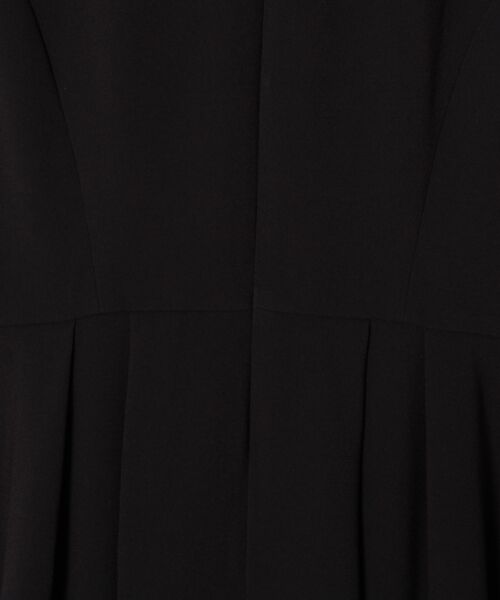 GRACE CONTINENTAL / グレースコンチネンタル ドレス | ミンクファー衿ワンピース | 詳細17