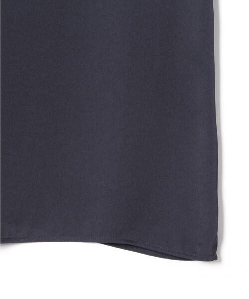 GRACE CONTINENTAL / グレースコンチネンタル Tシャツ | サテンノースリーブ | 詳細18