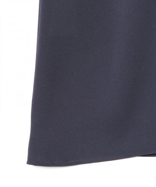 GRACE CONTINENTAL / グレースコンチネンタル Tシャツ | サテンノースリーブ | 詳細21