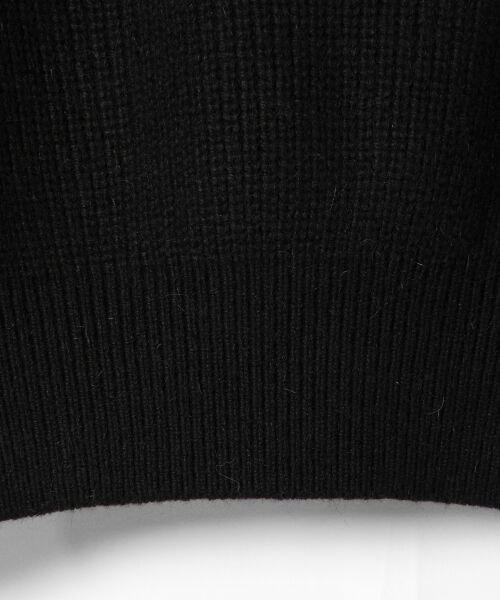 GRACE CONTINENTAL / グレースコンチネンタル ニット・セーター | プラネット刺繍トップ | 詳細19
