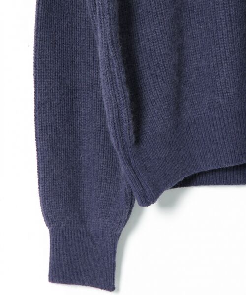 GRACE CONTINENTAL / グレースコンチネンタル ニット・セーター | プラネット刺繍トップ | 詳細20