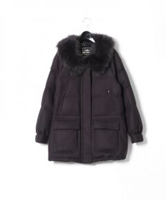 GRACE CONTINENTAL / グレースコンチネンタル ダウンジャケット・ベスト | ハーフダウンコート