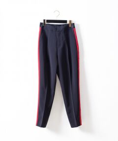 GRACE CONTINENTAL / グレースコンチネンタル その他パンツ | ラインテーパードパンツ