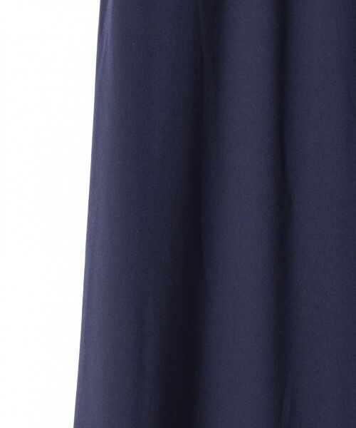 GRACE CONTINENTAL / グレースコンチネンタル ドレス | リボン配色ロングドレス | 詳細9