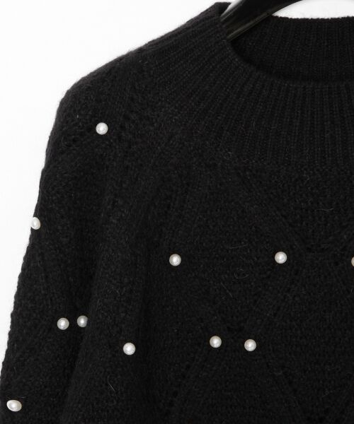 GRACE CONTINENTAL / グレースコンチネンタル ニット・セーター | 刺繍ニットトップ | 詳細20
