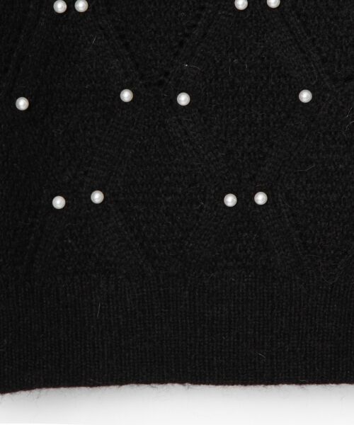 GRACE CONTINENTAL / グレースコンチネンタル ニット・セーター | 刺繍ニットトップ | 詳細24