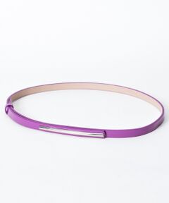 GRACE CONTINENTAL / グレースコンチネンタル ベルト・サスペンダー | バックルパテントベルト