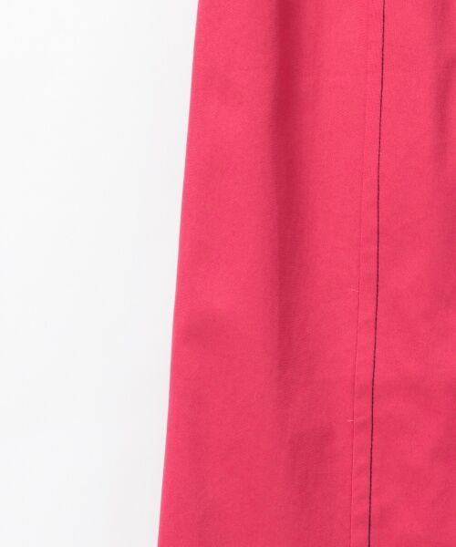 GRACE CONTINENTAL / グレースコンチネンタル ミニ・ひざ丈スカート | 配色ステッチスカート | 詳細13