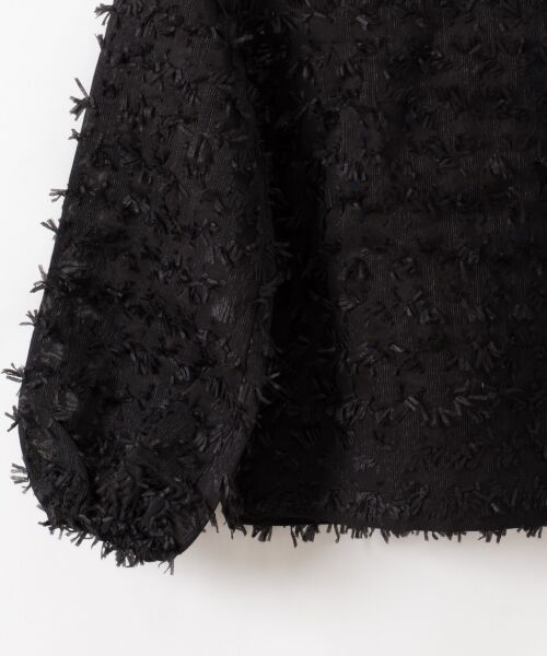 GRACE CONTINENTAL / グレースコンチネンタル トップス | レース切替トップ | 詳細2