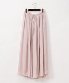 GRACE CONTINENTAL / グレースコンチネンタル その他パンツ | ギャザーワイドパンツ