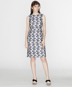 GRACE CONTINENTAL / グレースコンチネンタル ミニ丈・ひざ丈ワンピース | ハートレースワンピース