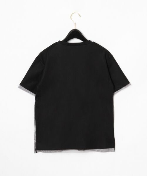 GRACE CONTINENTAL / グレースコンチネンタル Tシャツ | ロゴプリントトップ | 詳細19