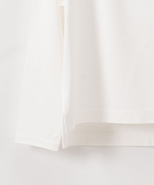 GRACE CONTINENTAL / グレースコンチネンタル Tシャツ | アシメショルダートップ | 詳細7