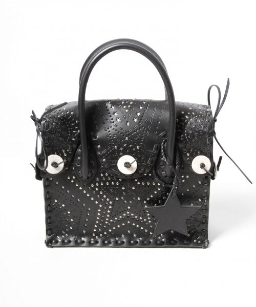 Studs Maestra S （ハンドバッグ）｜GRACE CONTINENTAL / グレース ...