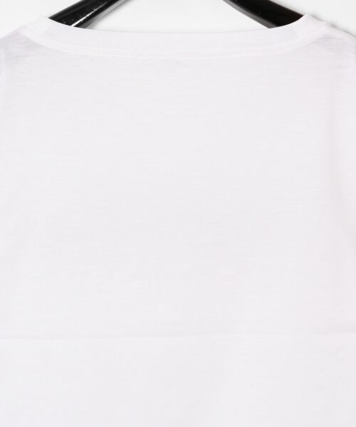 GRACE CONTINENTAL / グレースコンチネンタル Tシャツ | コード刺繍ロゴトップ | 詳細8