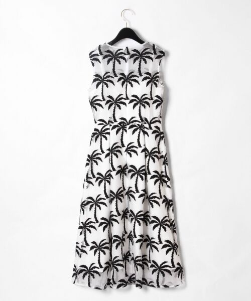 GRACE CONTINENTAL / グレースコンチネンタル ドレス | Palm tree ドレス | 詳細8