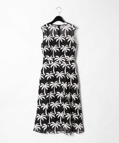 GRACE CONTINENTAL / グレースコンチネンタル ドレス | Palm tree ドレス | 詳細13