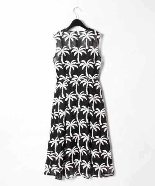 GRACE CONTINENTAL / グレースコンチネンタル ドレス | Palm tree ドレス | 詳細18