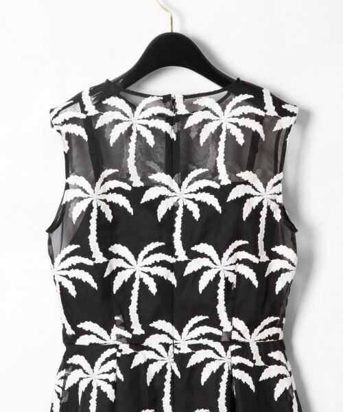 GRACE CONTINENTAL / グレースコンチネンタル ドレス | Palm tree ドレス | 詳細19