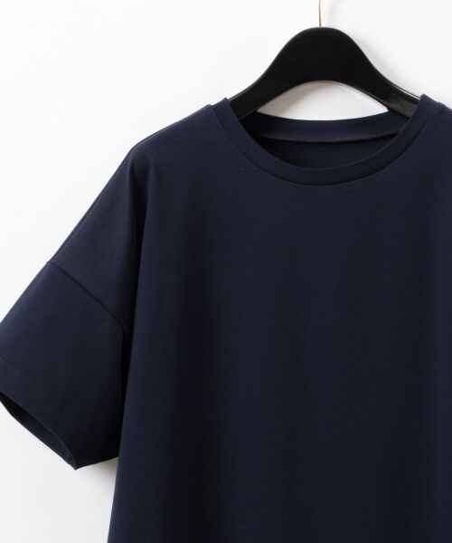 GRACE CONTINENTAL / グレースコンチネンタル Tシャツ | イレギュラーヘムライントップ | 詳細10