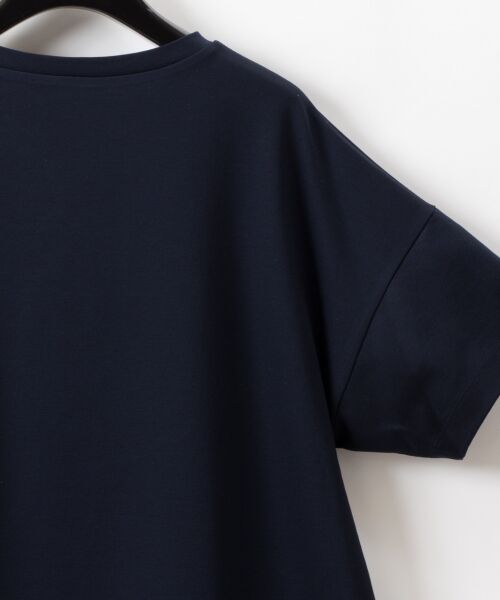 GRACE CONTINENTAL / グレースコンチネンタル Tシャツ | イレギュラーヘムライントップ | 詳細14
