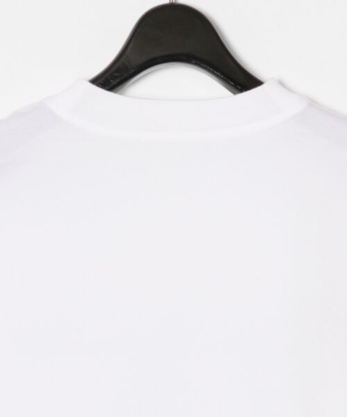 GRACE CONTINENTAL / グレースコンチネンタル Tシャツ | ベア天ロゴカットトップ | 詳細10