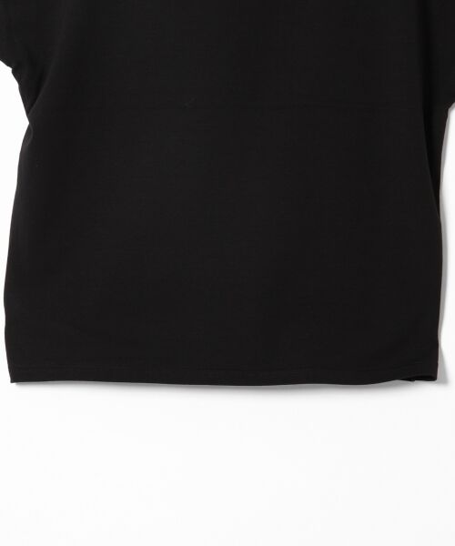 GRACE CONTINENTAL / グレースコンチネンタル Tシャツ | ベア天ロゴカットトップ | 詳細18