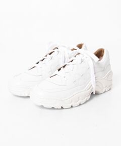 GRACE CONTINENTAL / グレースコンチネンタル スニーカー | AN HOUR AND A SHOWER クリーミースニーカー