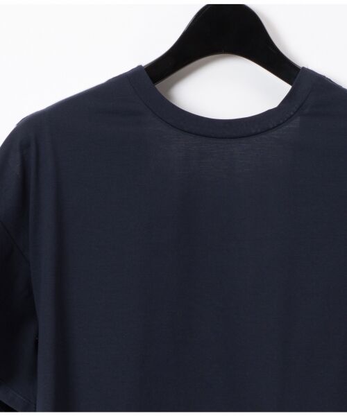 GRACE CONTINENTAL / グレースコンチネンタル Tシャツ | キカスカーフプリントトップ | 詳細16