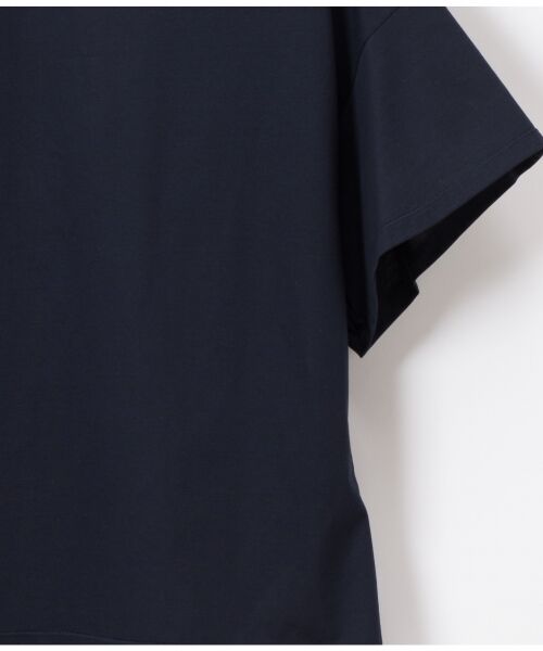 GRACE CONTINENTAL / グレースコンチネンタル Tシャツ | キカスカーフプリントトップ | 詳細18