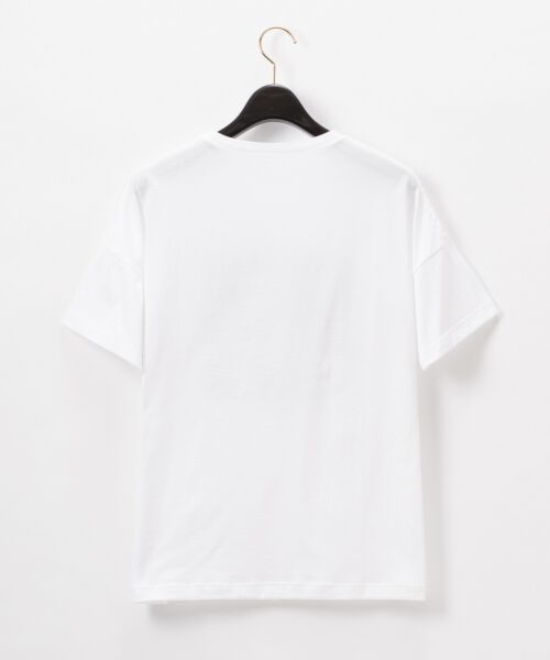 GRACE CONTINENTAL / グレースコンチネンタル Tシャツ | パームプリントTシャツ | 詳細10