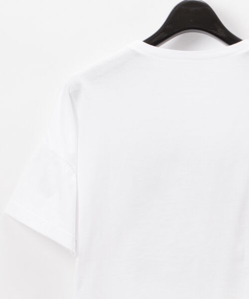 GRACE CONTINENTAL / グレースコンチネンタル Tシャツ | パームプリントTシャツ | 詳細11