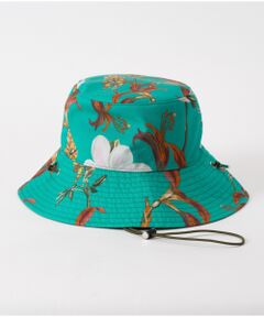 GRACE CONTINENTAL / グレースコンチネンタル ハット | リバーシブルバケットハット