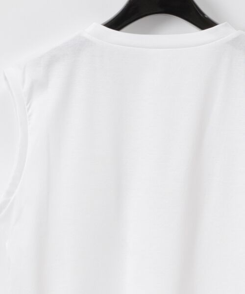 GRACE CONTINENTAL / グレースコンチネンタル Tシャツ | カクテルプリントカットノースリーブ | 詳細9