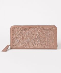 Zipped Wallet 19-SS