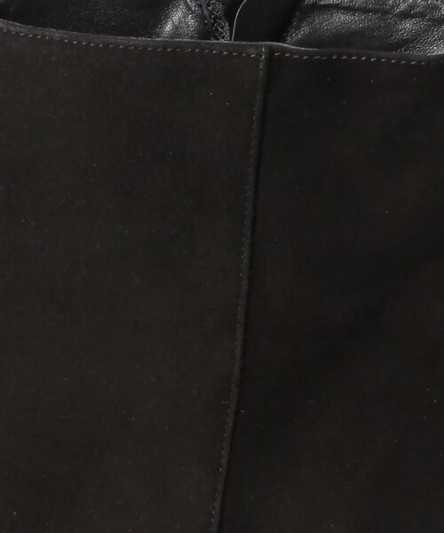 GRACE CONTINENTAL / グレースコンチネンタル ブーツ（ロング丈） | CORSO ROMA 9 スエードショートブーツ | 詳細8