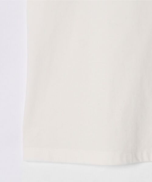 GRACE CONTINENTAL / グレースコンチネンタル Tシャツ | ロゴパッチトップ | 詳細7