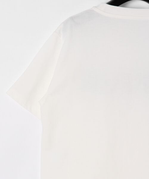 GRACE CONTINENTAL / グレースコンチネンタル Tシャツ | ロゴパッチトップ | 詳細9