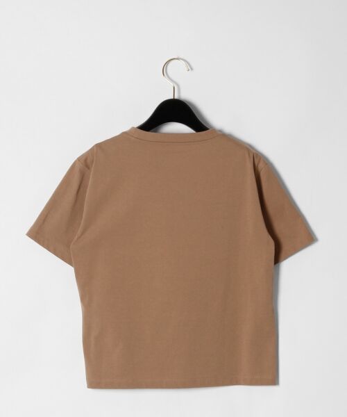 GRACE CONTINENTAL / グレースコンチネンタル Tシャツ | ロゴパッチトップ | 詳細13