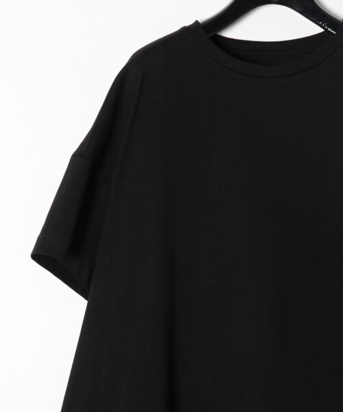 GRACE CONTINENTAL / グレースコンチネンタル Tシャツ | 【ONLINE限定】イレギュラーヘムライントップ | 詳細2