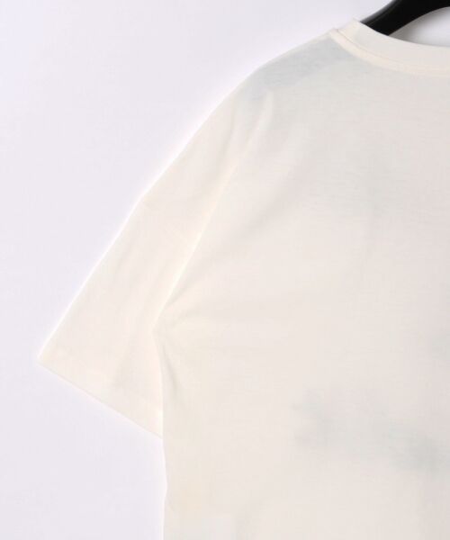 GRACE CONTINENTAL / グレースコンチネンタル Tシャツ | ルーズロゴカットトップ | 詳細9