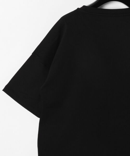 GRACE CONTINENTAL / グレースコンチネンタル Tシャツ | ルーズロゴカットトップ | 詳細24