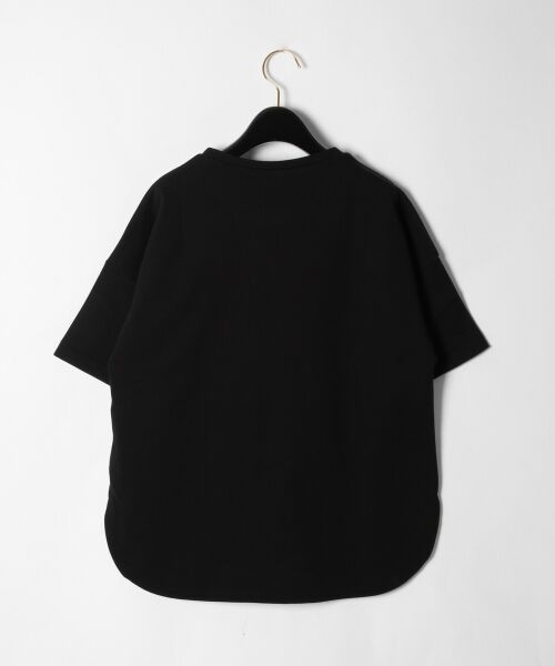 GRACE CONTINENTAL / グレースコンチネンタル Tシャツ | レタード裏毛Tシャツ | 詳細12